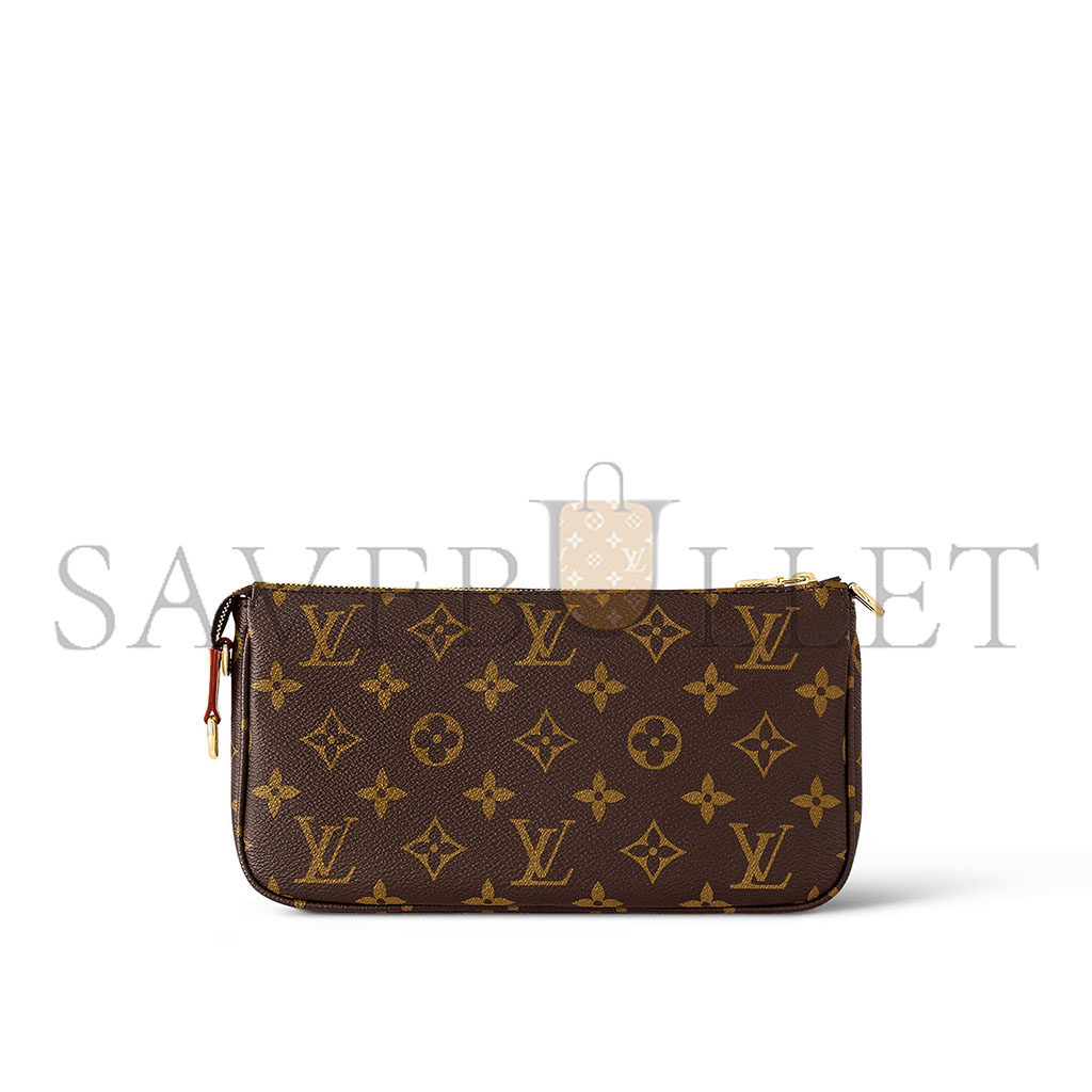 LOUIS VUITTON POCHETTE ACCESSOIRES M82766 (24*13*4cm)